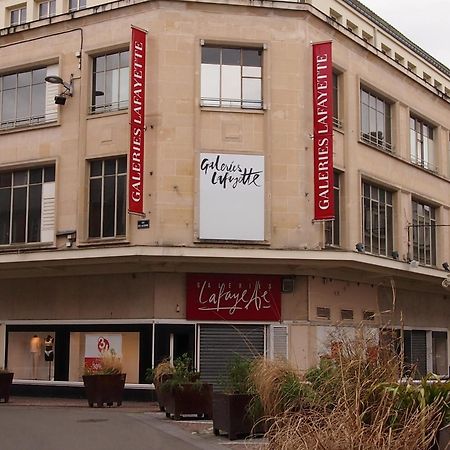 Le Nid Douillet - Hypercentre - Studio Beauvais Dış mekan fotoğraf