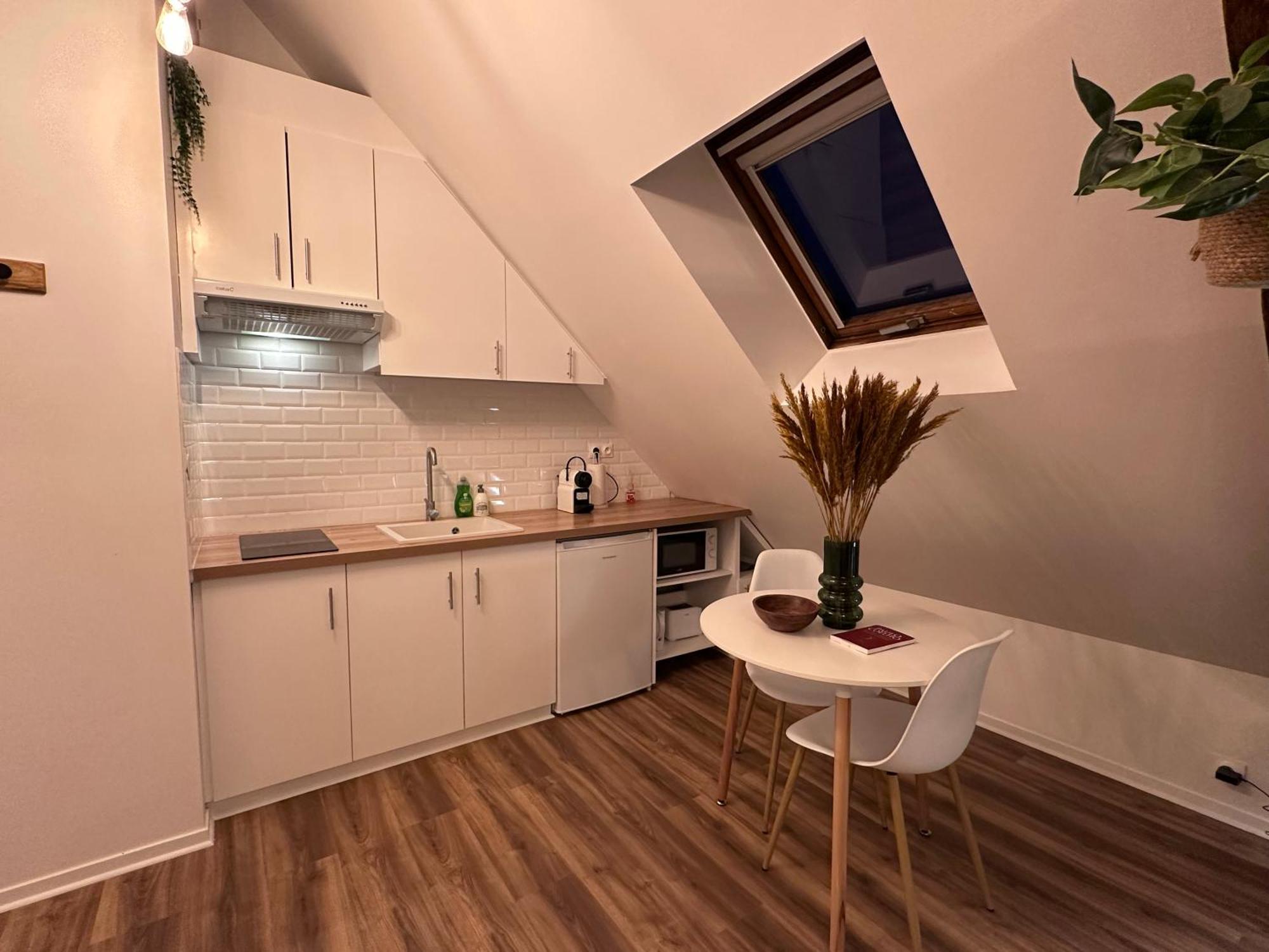Le Nid Douillet - Hypercentre - Studio Beauvais Dış mekan fotoğraf