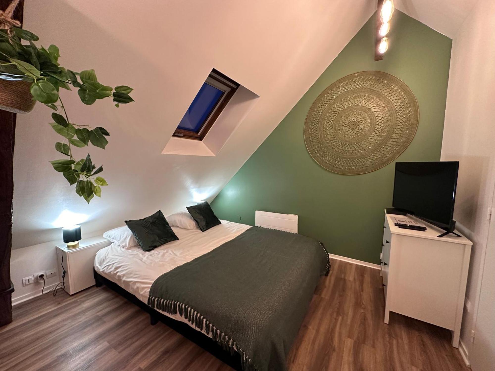 Le Nid Douillet - Hypercentre - Studio Beauvais Dış mekan fotoğraf