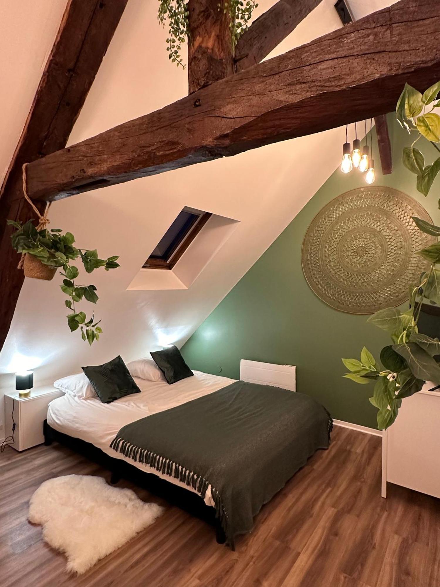 Le Nid Douillet - Hypercentre - Studio Beauvais Dış mekan fotoğraf