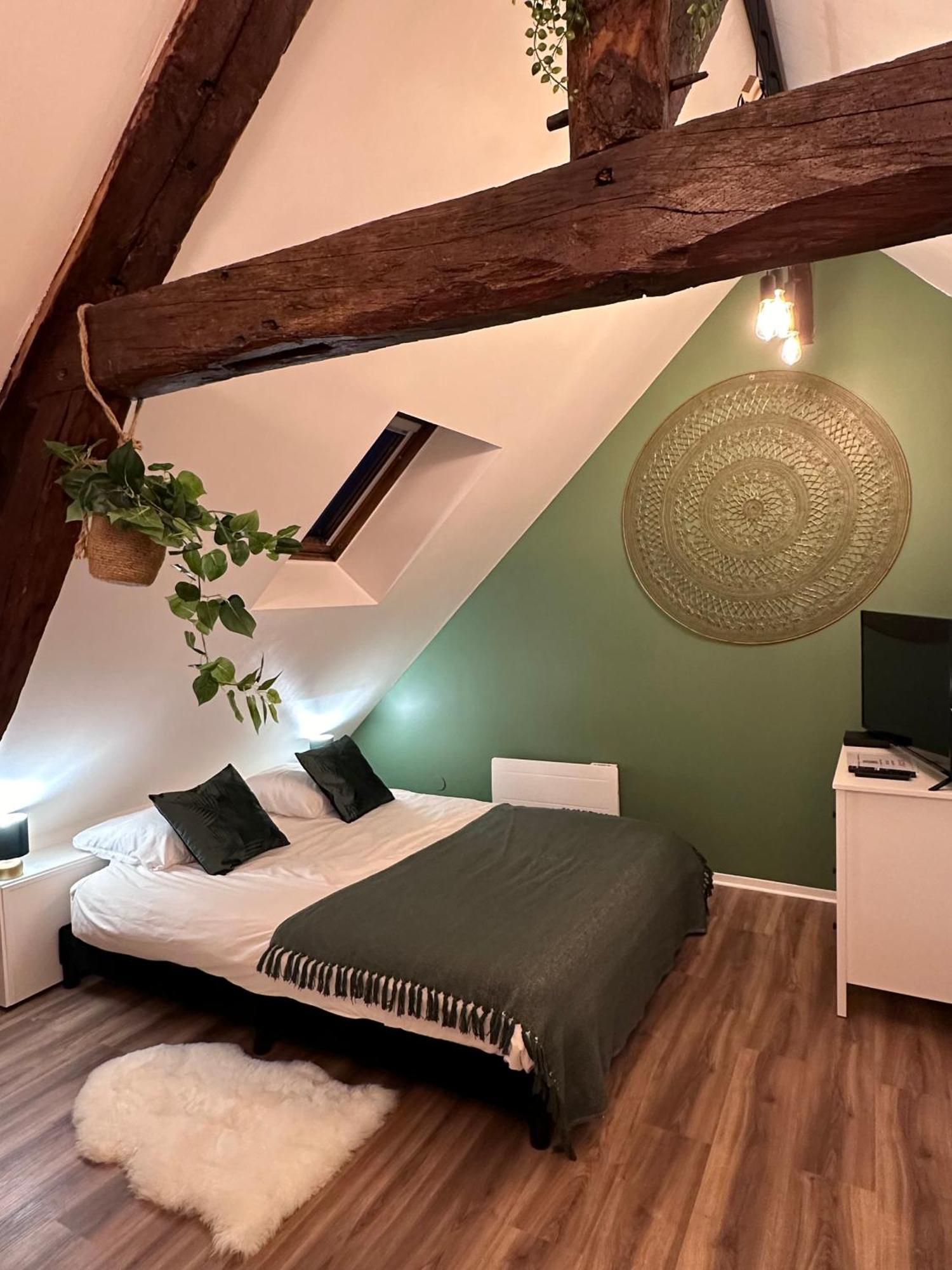 Le Nid Douillet - Hypercentre - Studio Beauvais Dış mekan fotoğraf