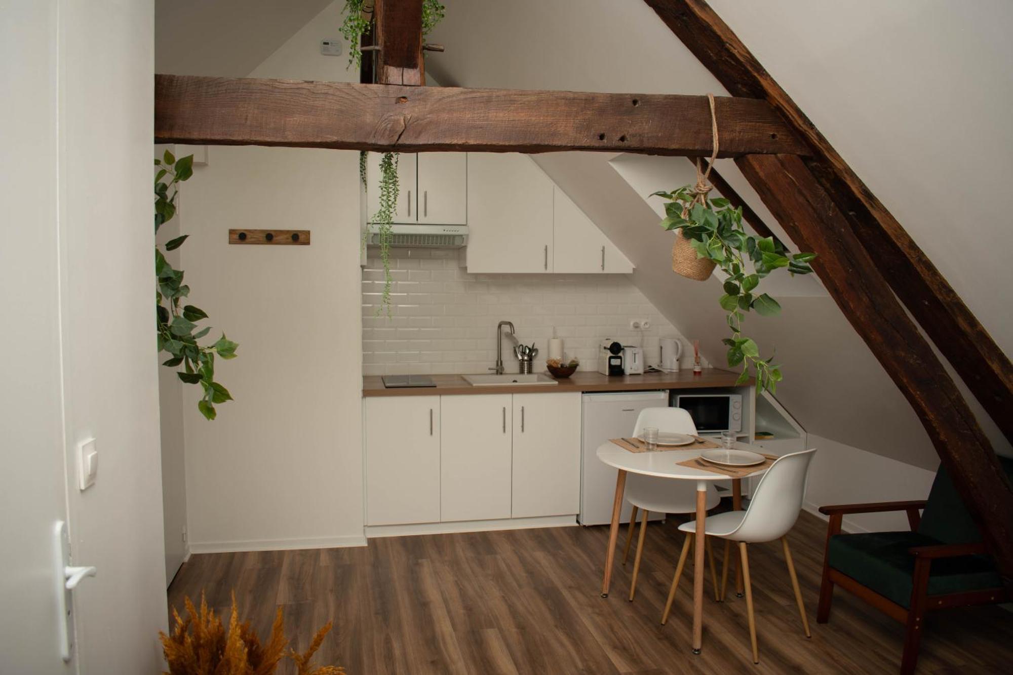Le Nid Douillet - Hypercentre - Studio Beauvais Dış mekan fotoğraf